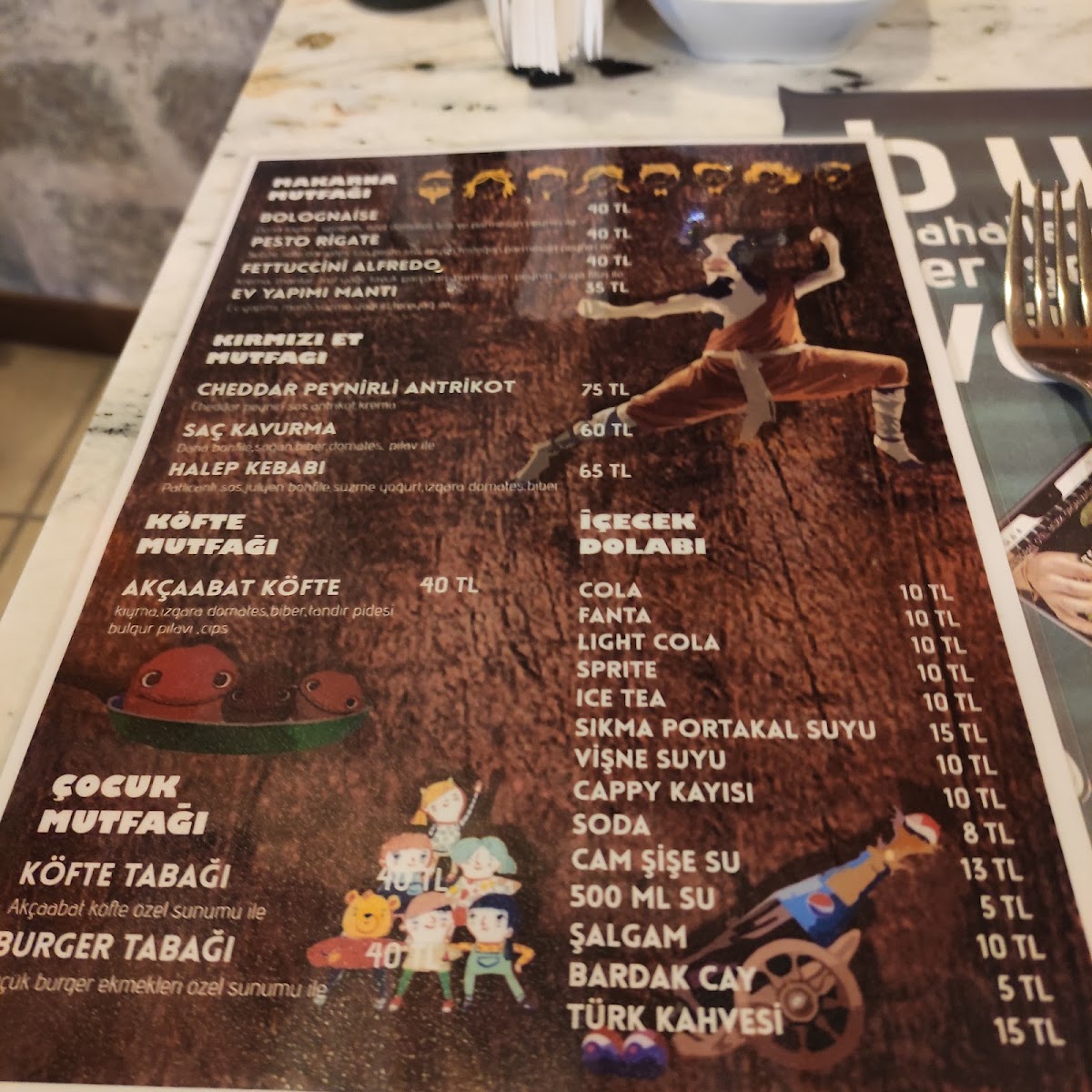 Cephanelik Restaurant Cafe — fotoğraf 4