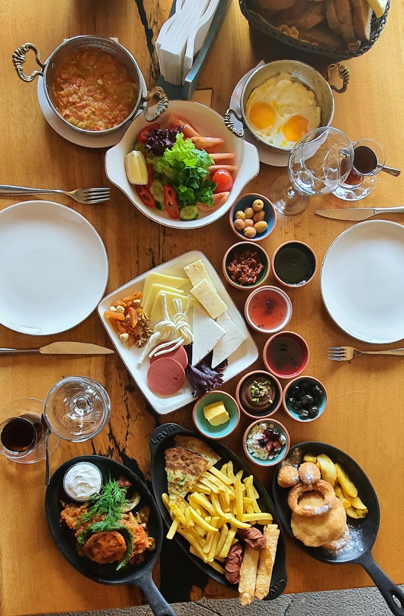 Cephanelik Restaurant Cafe — fotoğraf 5