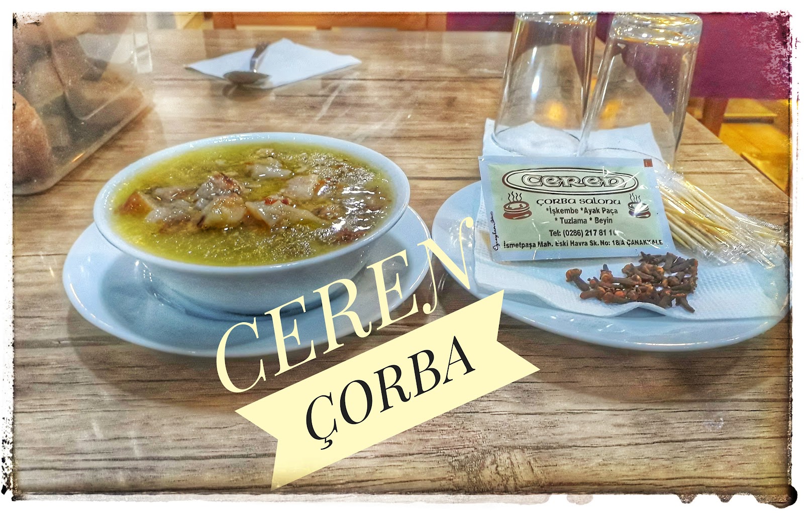 Ceren çorba salonu — photo 7
