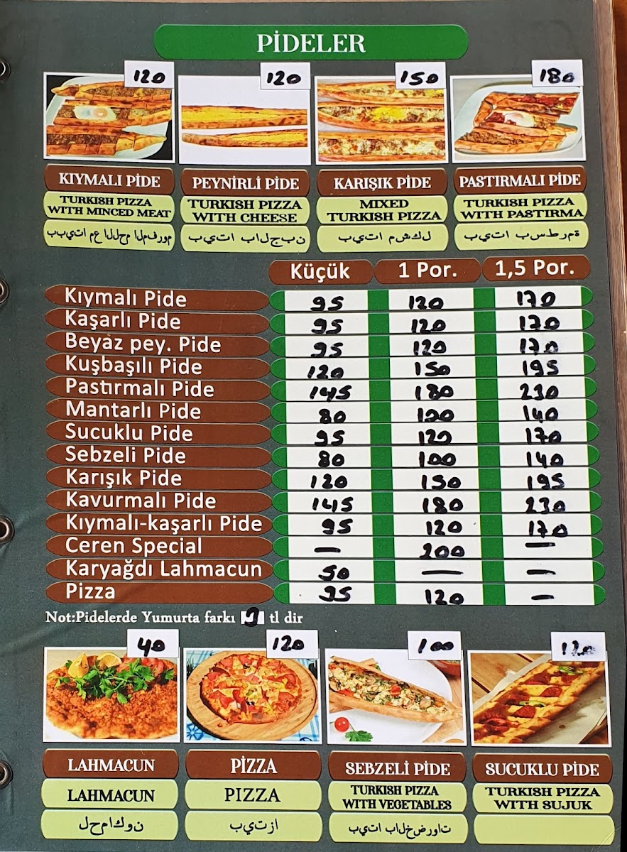 Ceren Restoran — fotoğraf 4