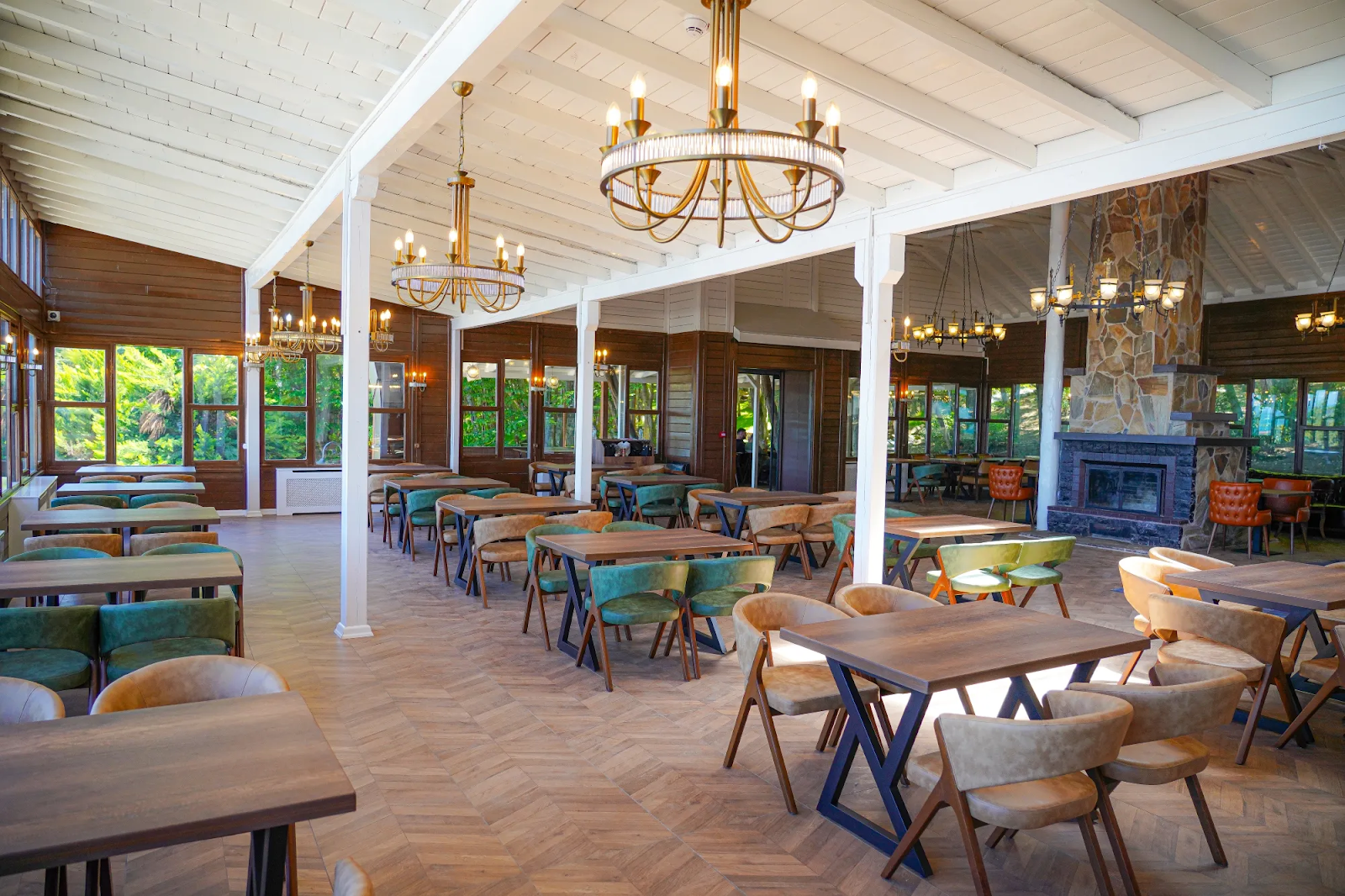Çerkezler Tepesi Bungalov Otel ve Restoran — fotoğraf 8