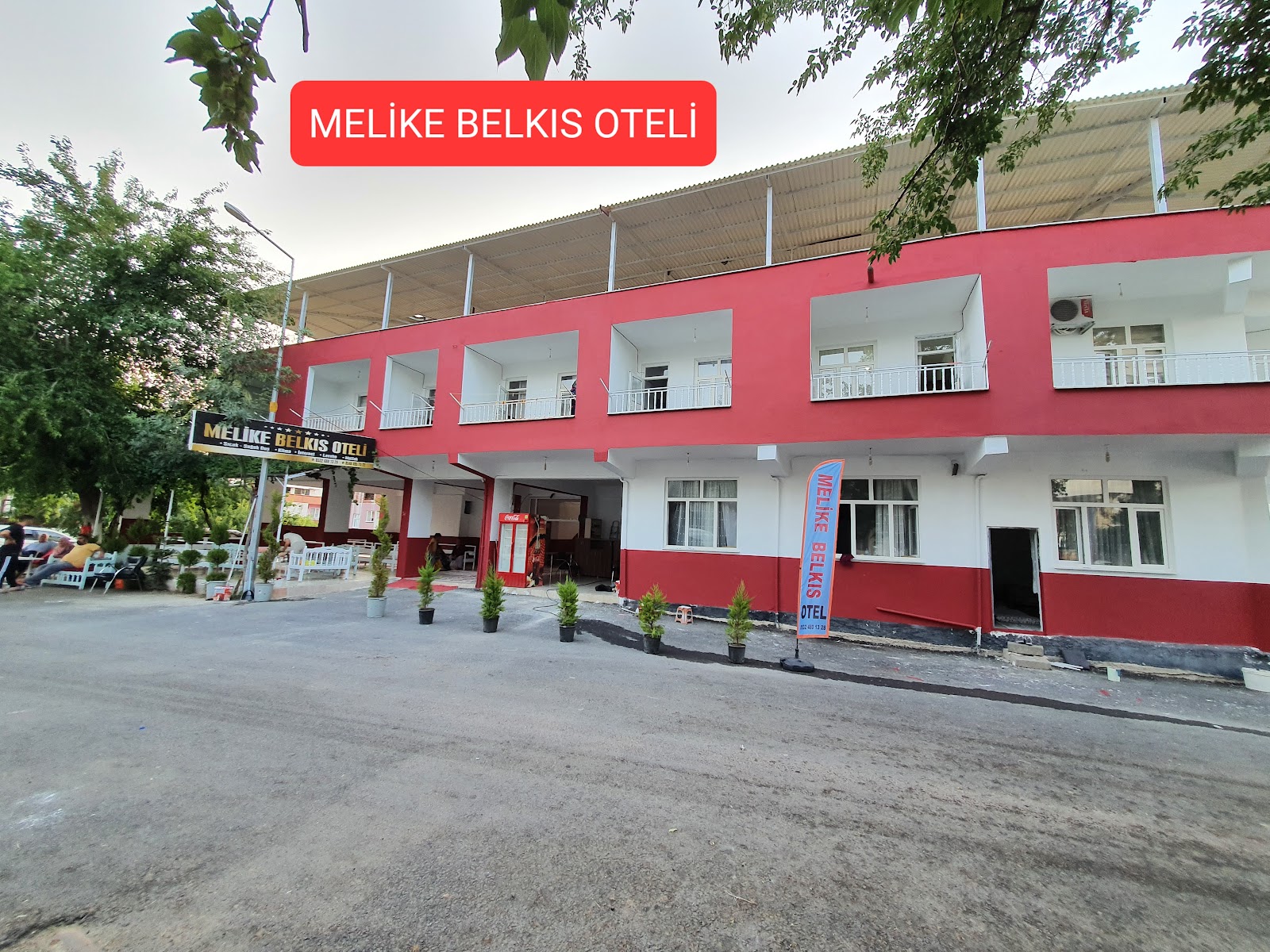 MELİKE BELKIS OTELİ — fotoğraf 4