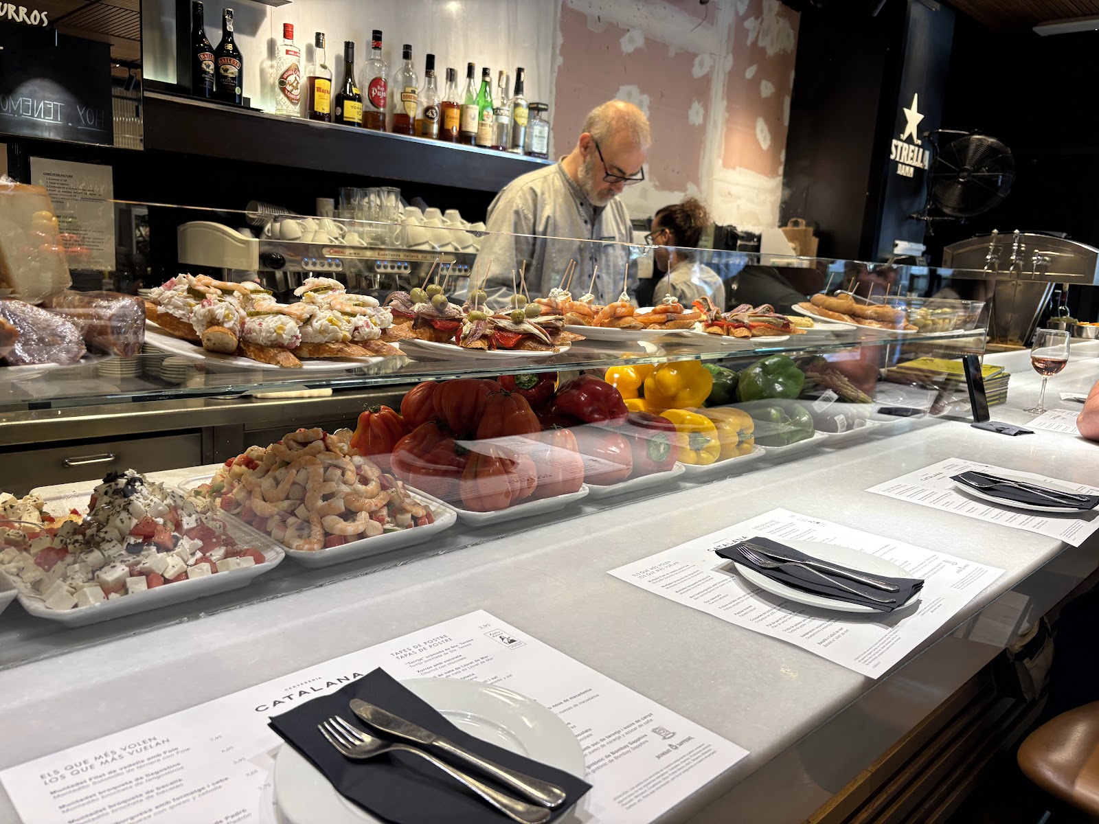 Cerveceria Catalana — fotoğraf 5