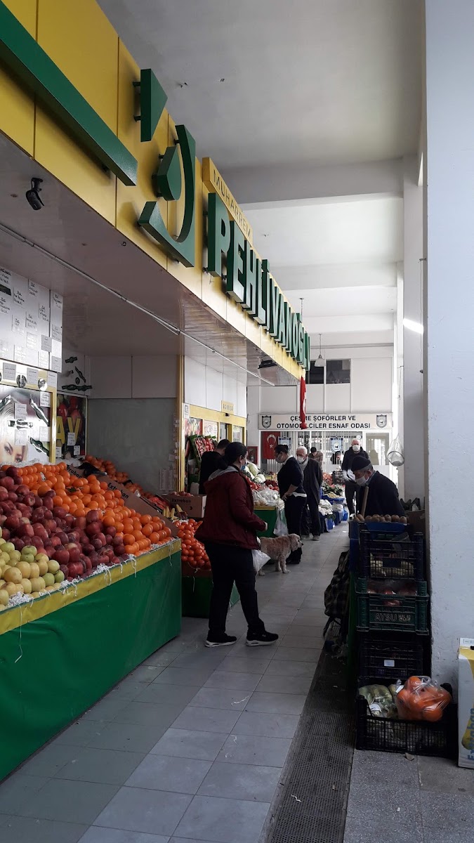 Çeşme Çarşısı — fotoğraf 2