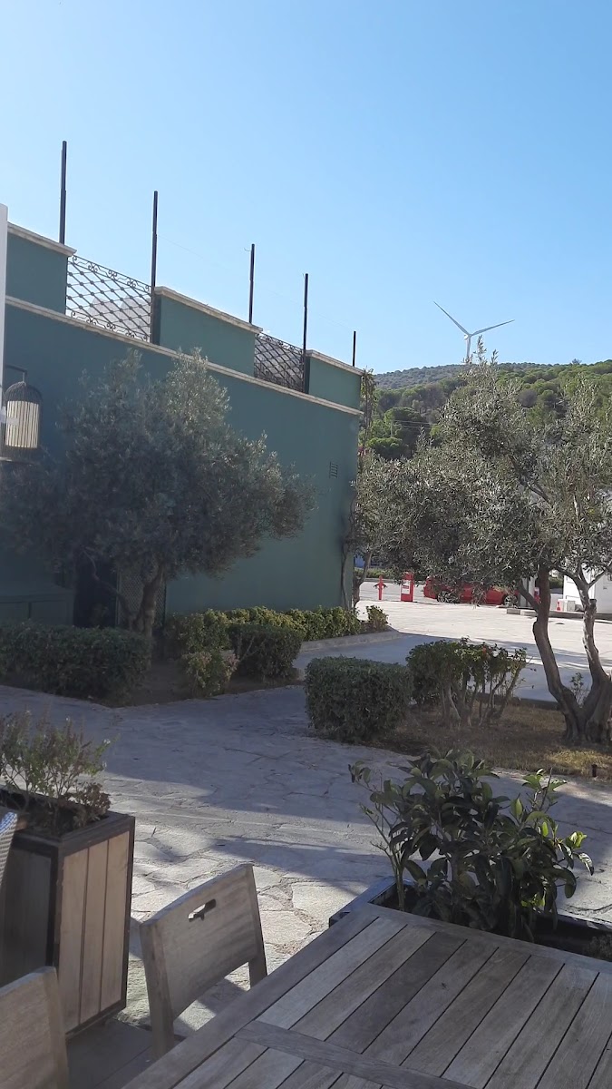 Çeşme Marina — fotoğraf 3