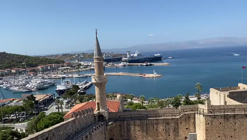 Çeşme Marina — fotoğraf 4