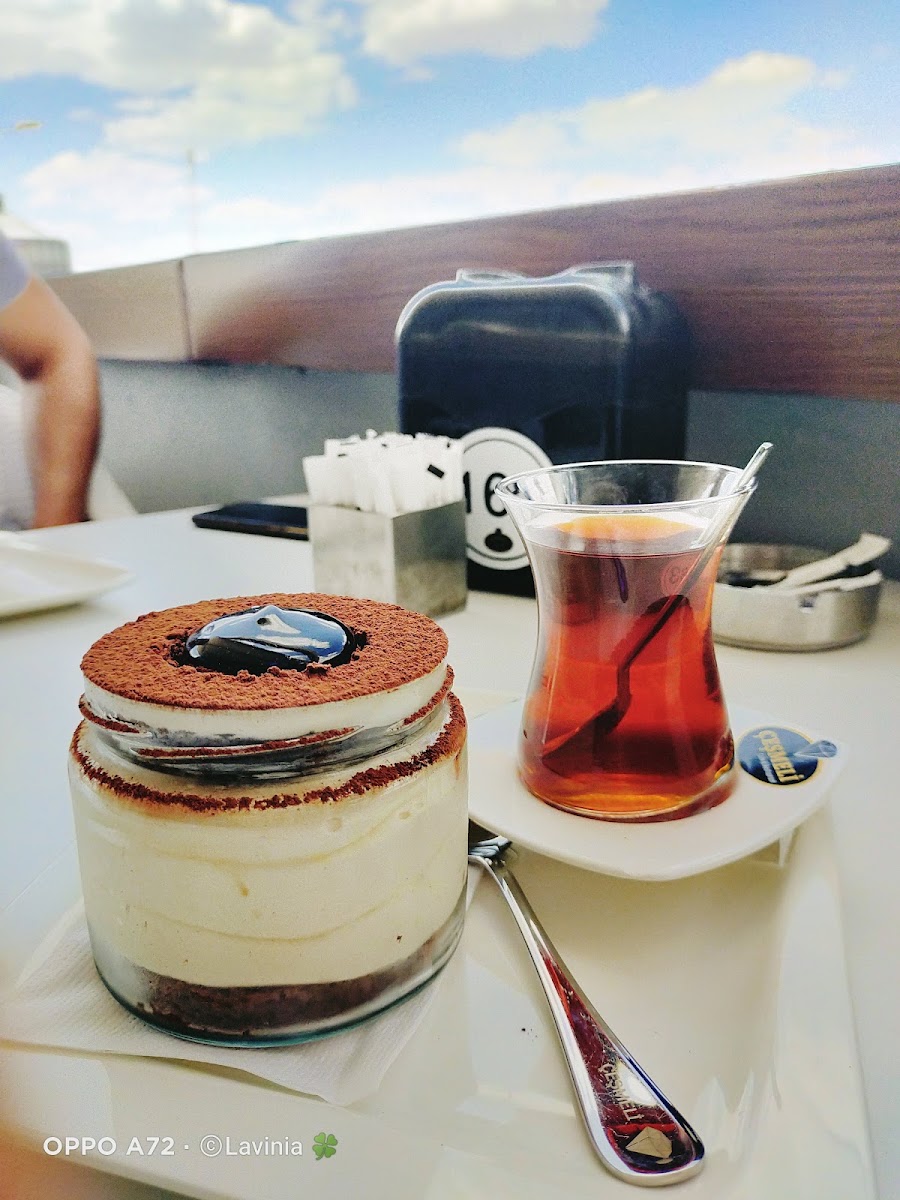 Ceşmeli Gold Cafe ve Restoran — photo 2