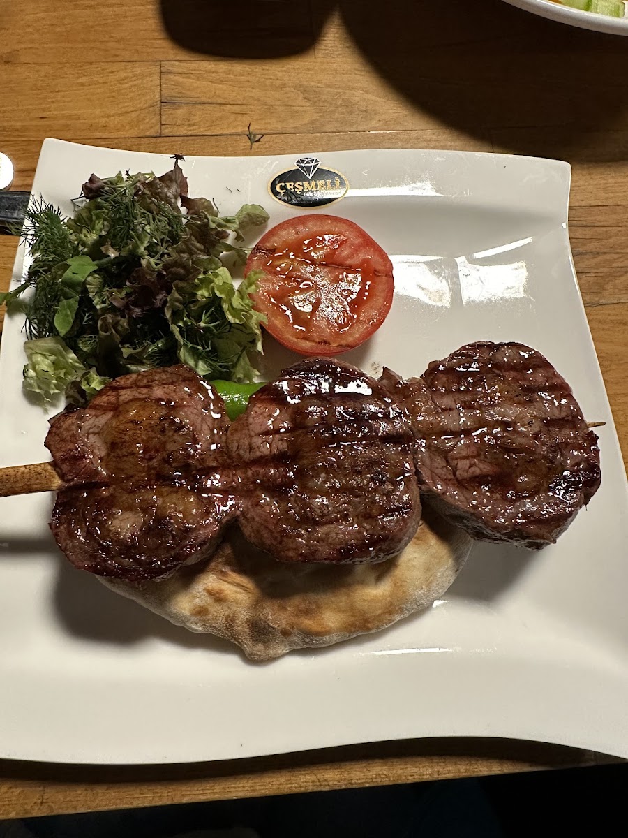 Ceşmeli Gold Cafe ve Restoran — photo 3