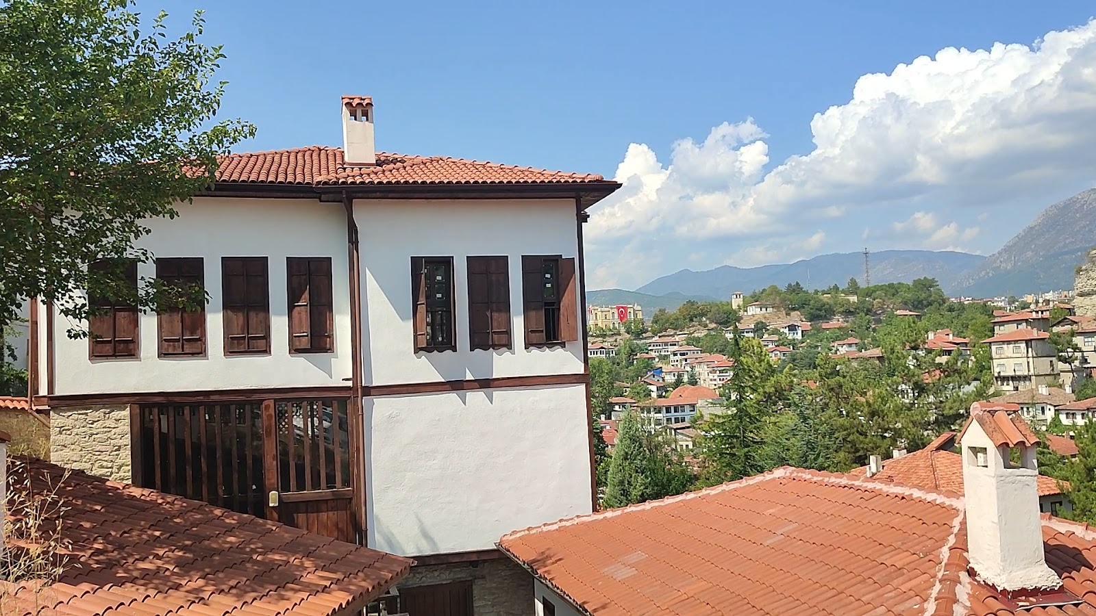 Çeşmeli Konak Hotel Garden — fotoğraf 3