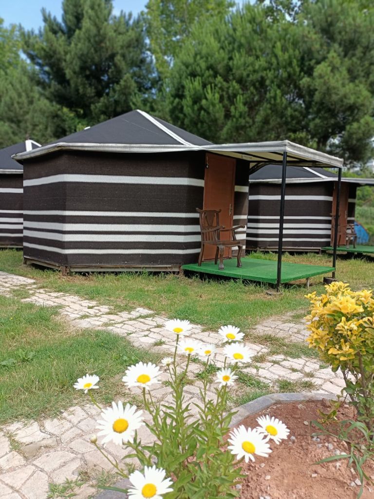 Çeşmi Çakraz Yörük Otel & Kamping — fotoğraf 4