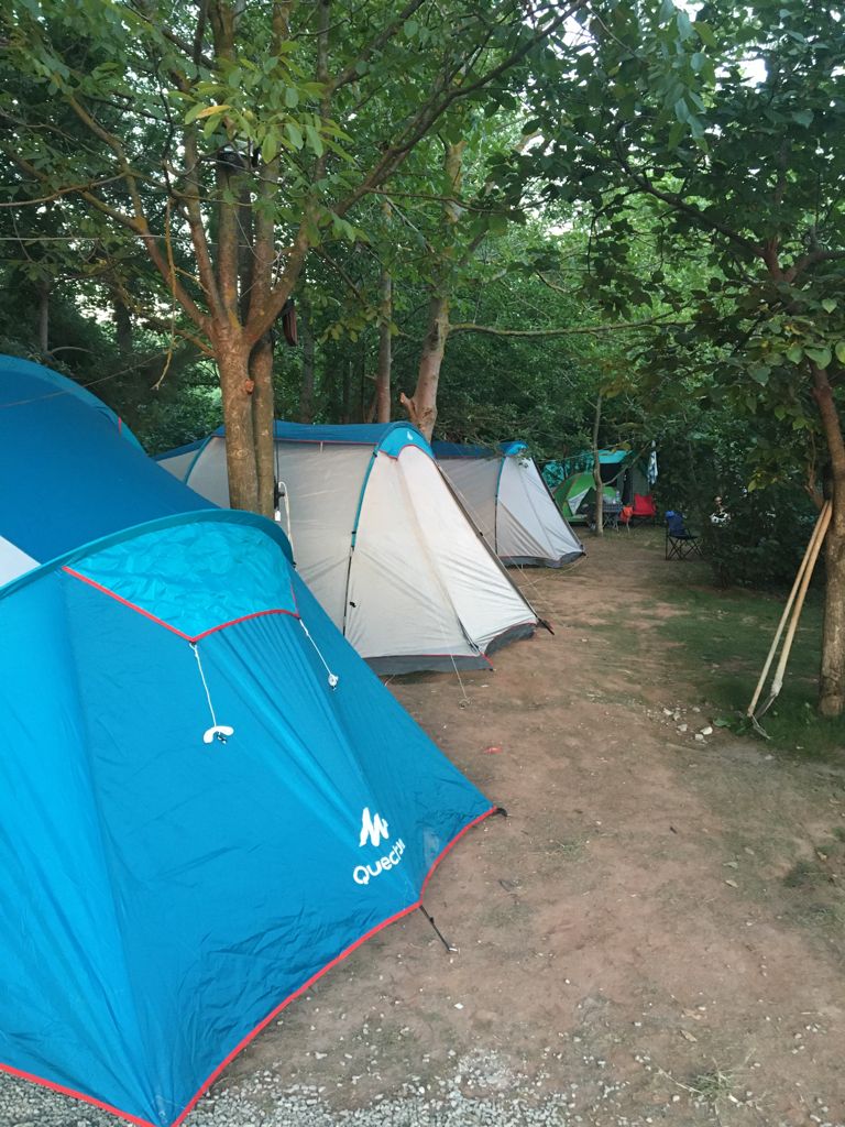 Çeşmi Çakraz Yörük Otel & Kamping — fotoğraf 8