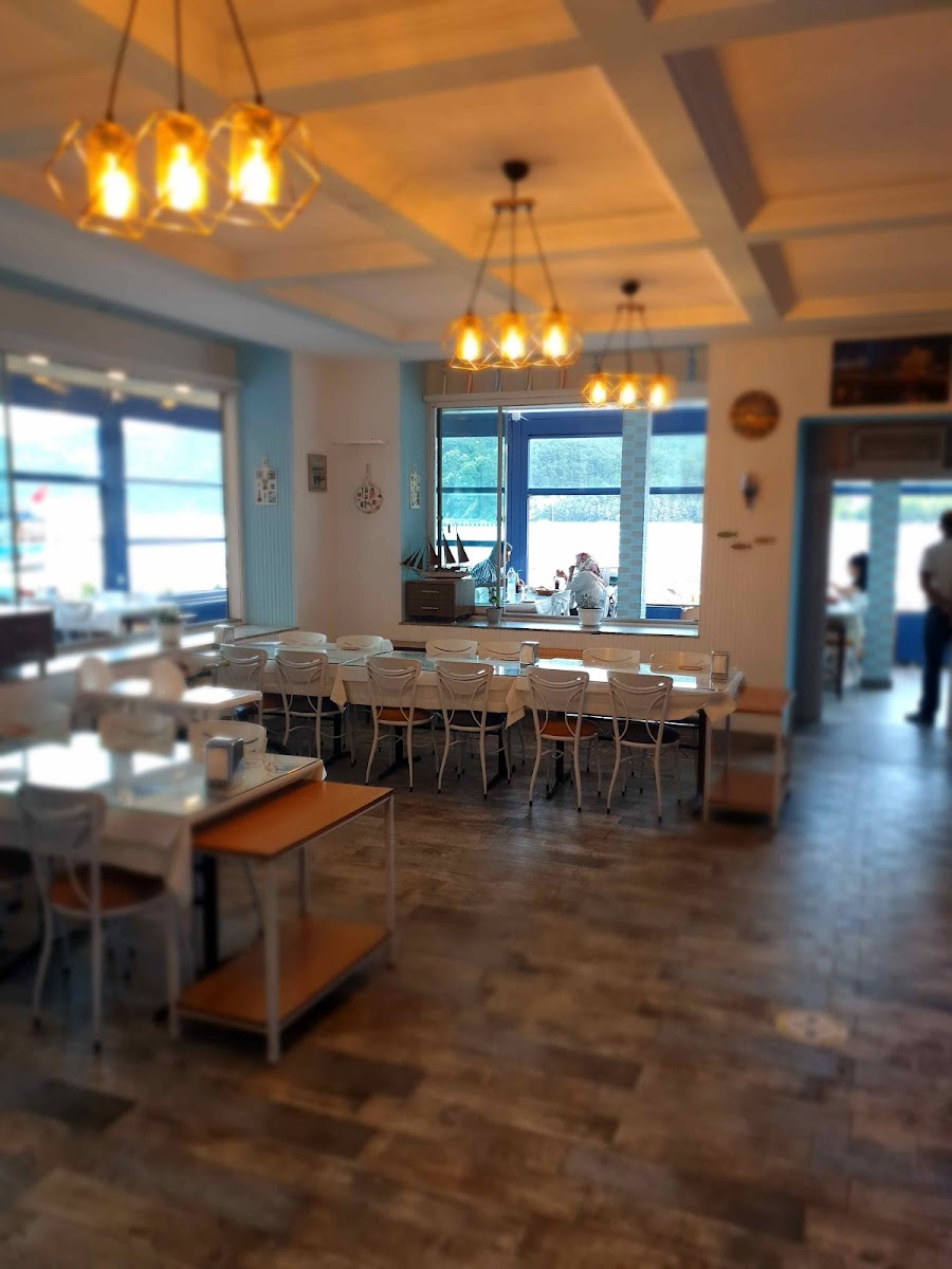 Çeşmi Cihan Restaurant — fotoğraf