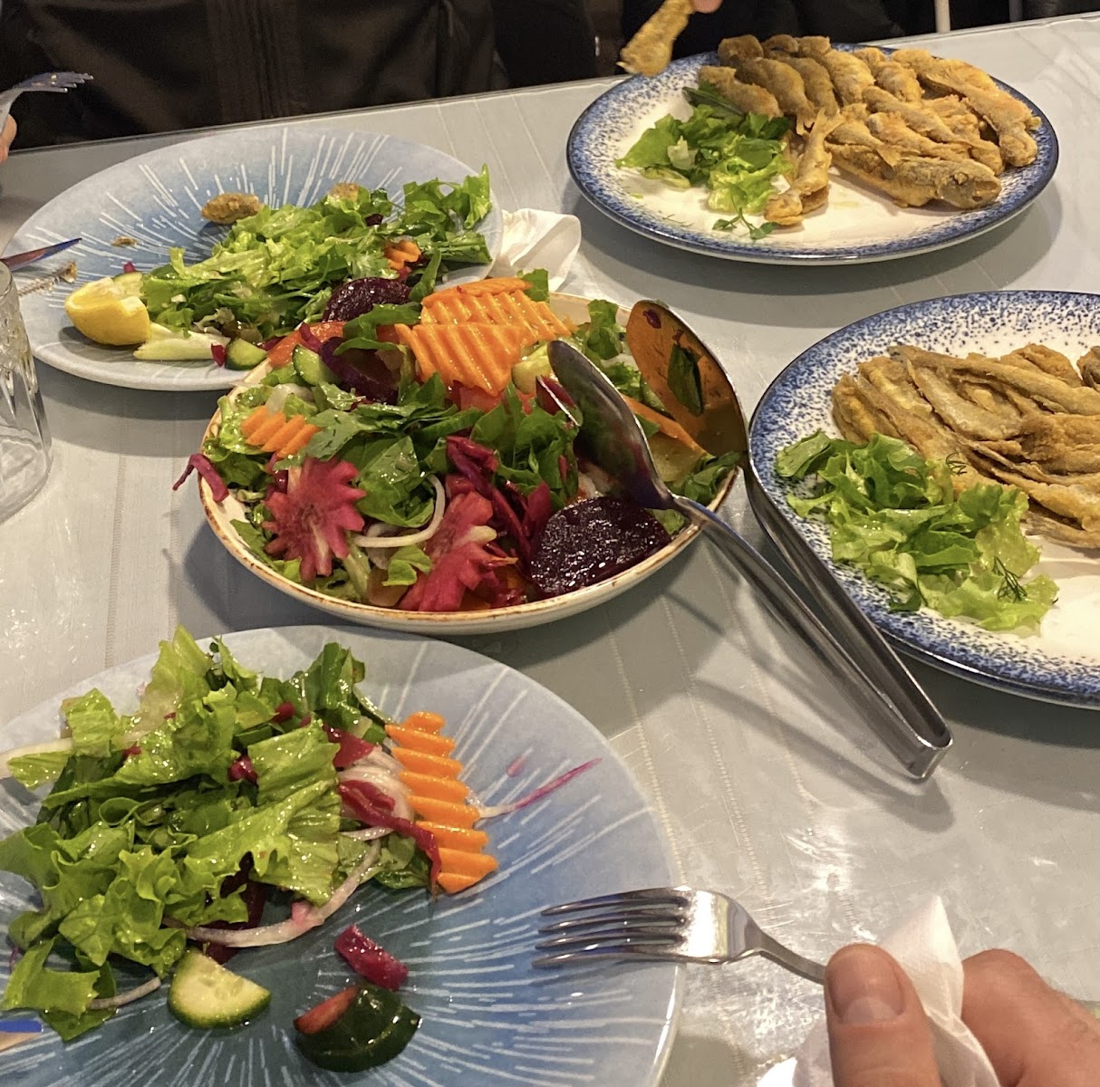 Çeşmi Cihan Restaurant — fotoğraf 2