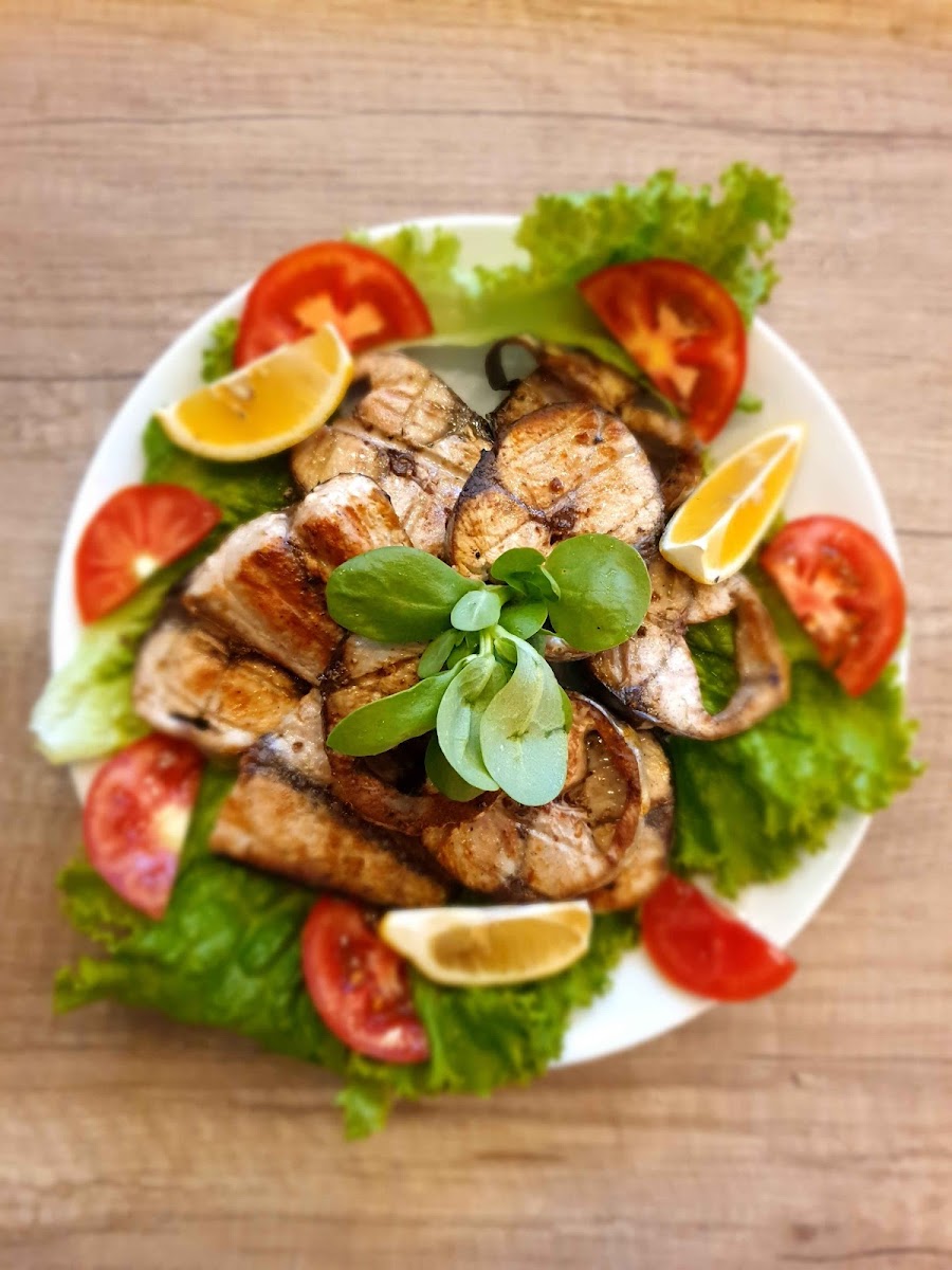 Çeşmi Cihan Restaurant — fotoğraf 5