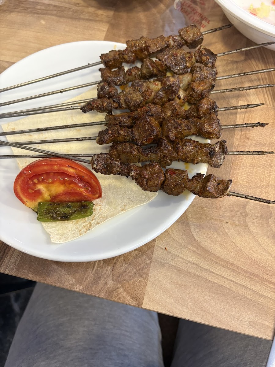 Cesu Ciger Kebap ve Ev yemekleri — fotoğraf 5