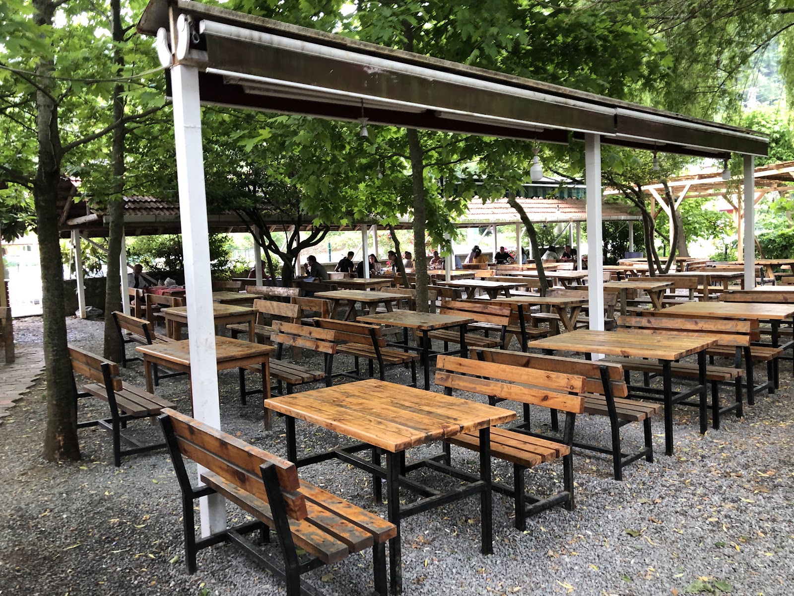 Çetinler Cafe & Restaurant Ilıksu — fotoğraf 5