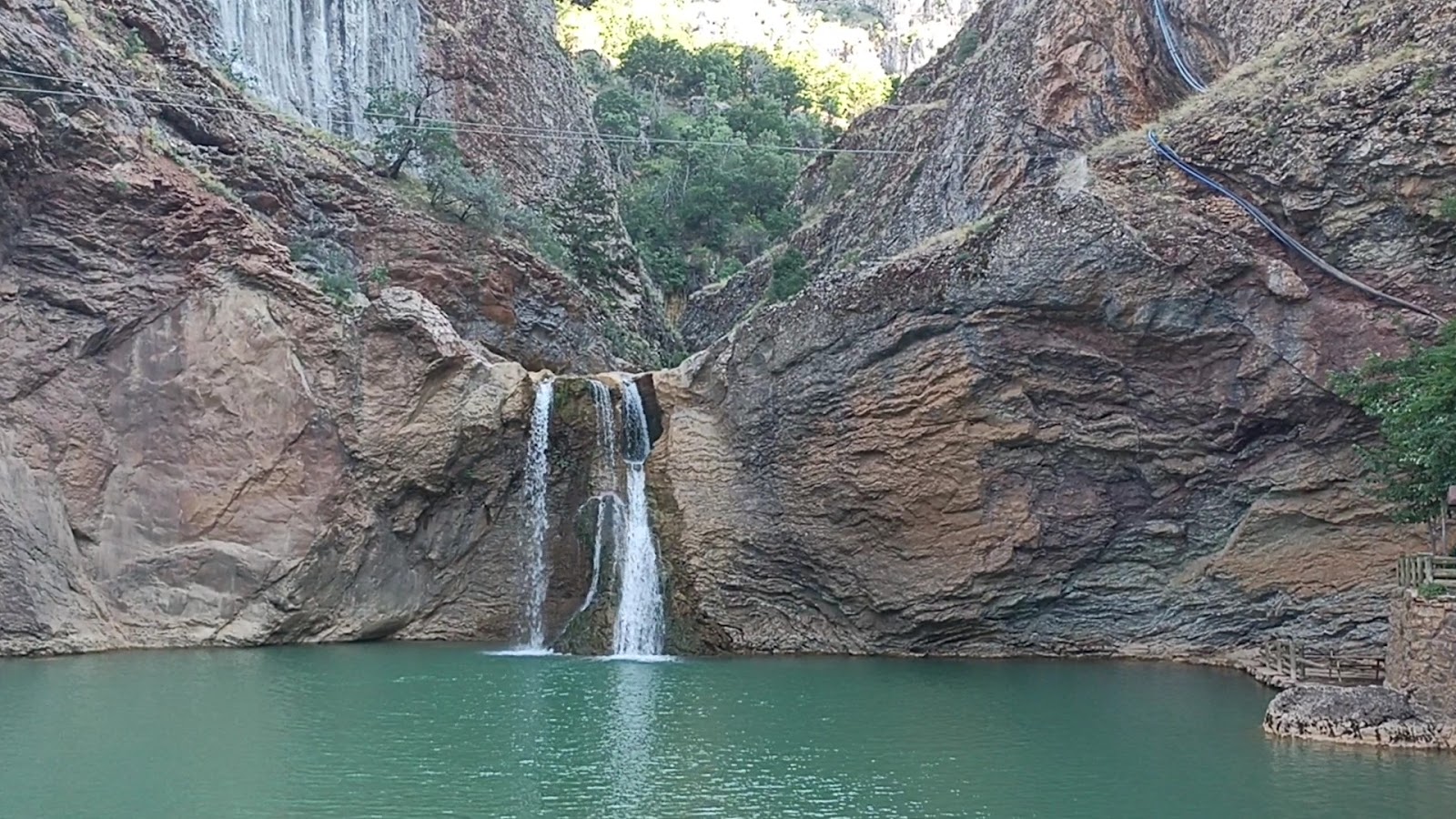 Çetmi Şelalesi — photo 2