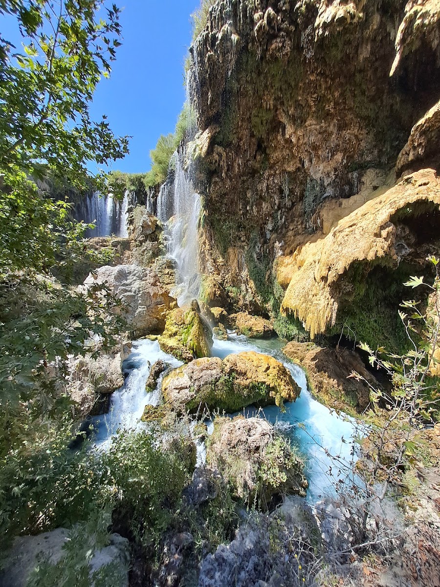 Çetmi Şelalesi — photo 4