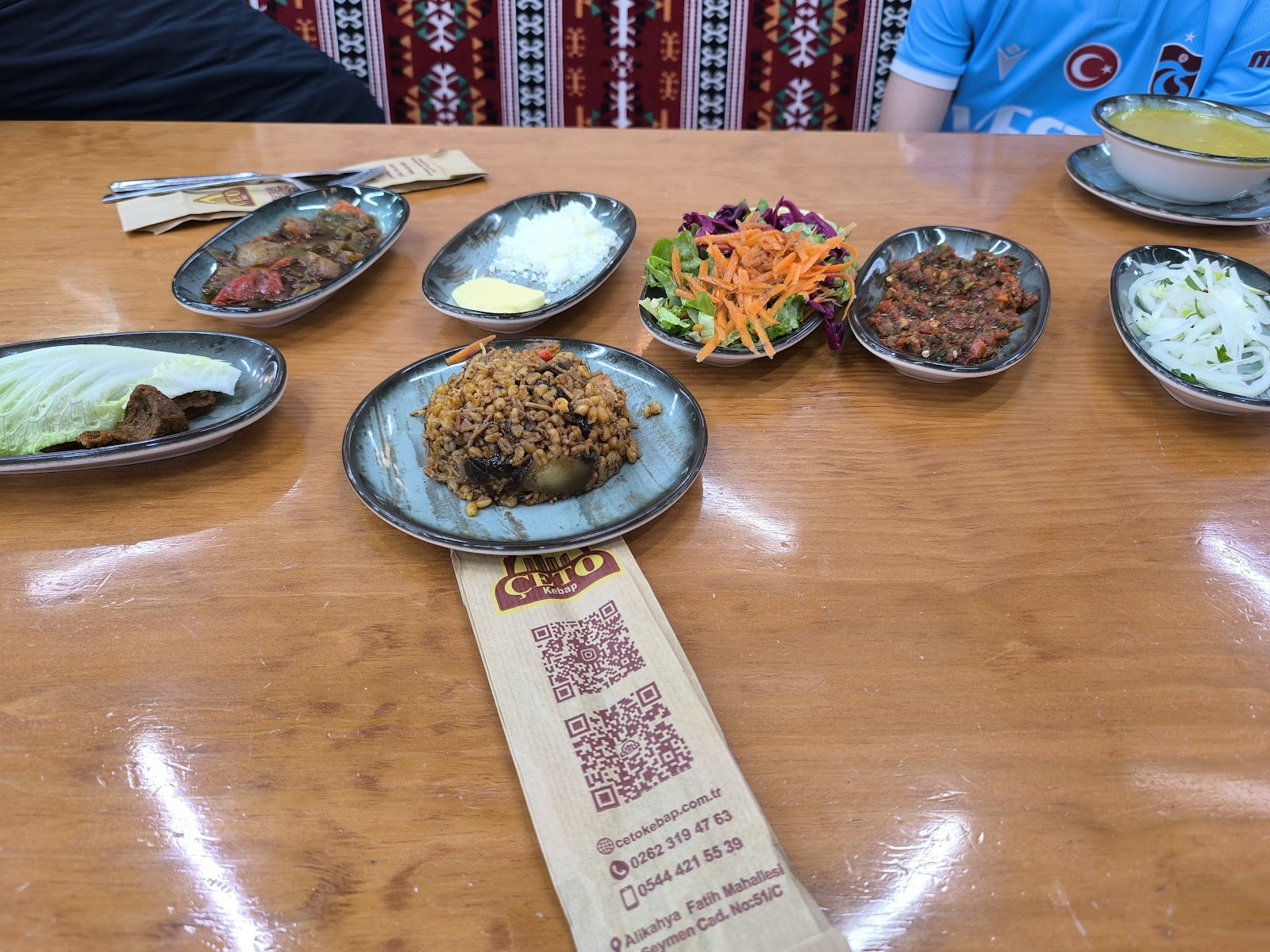 Çeto Kebap — fotoğraf 2