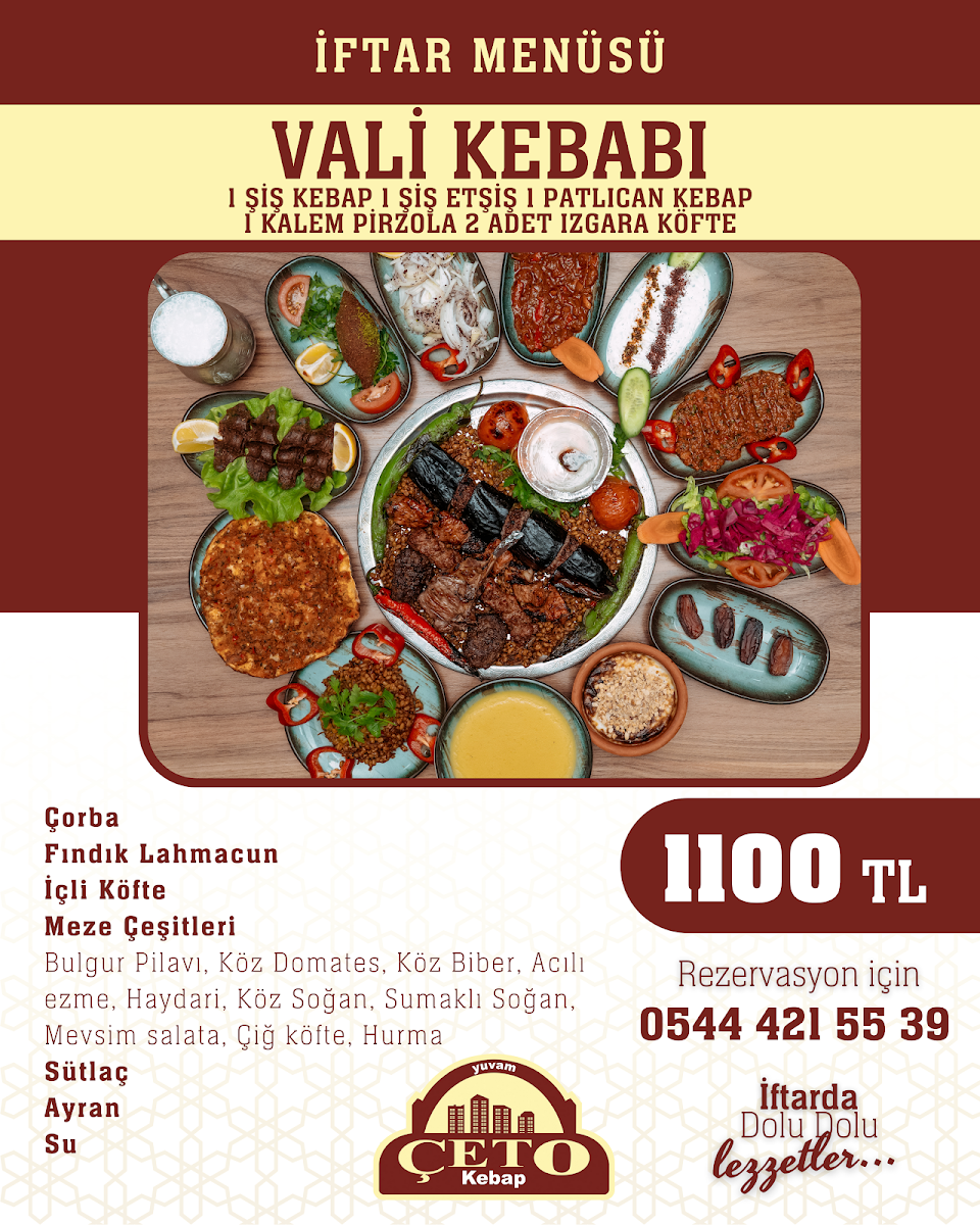 Çeto Kebap — fotoğraf 4