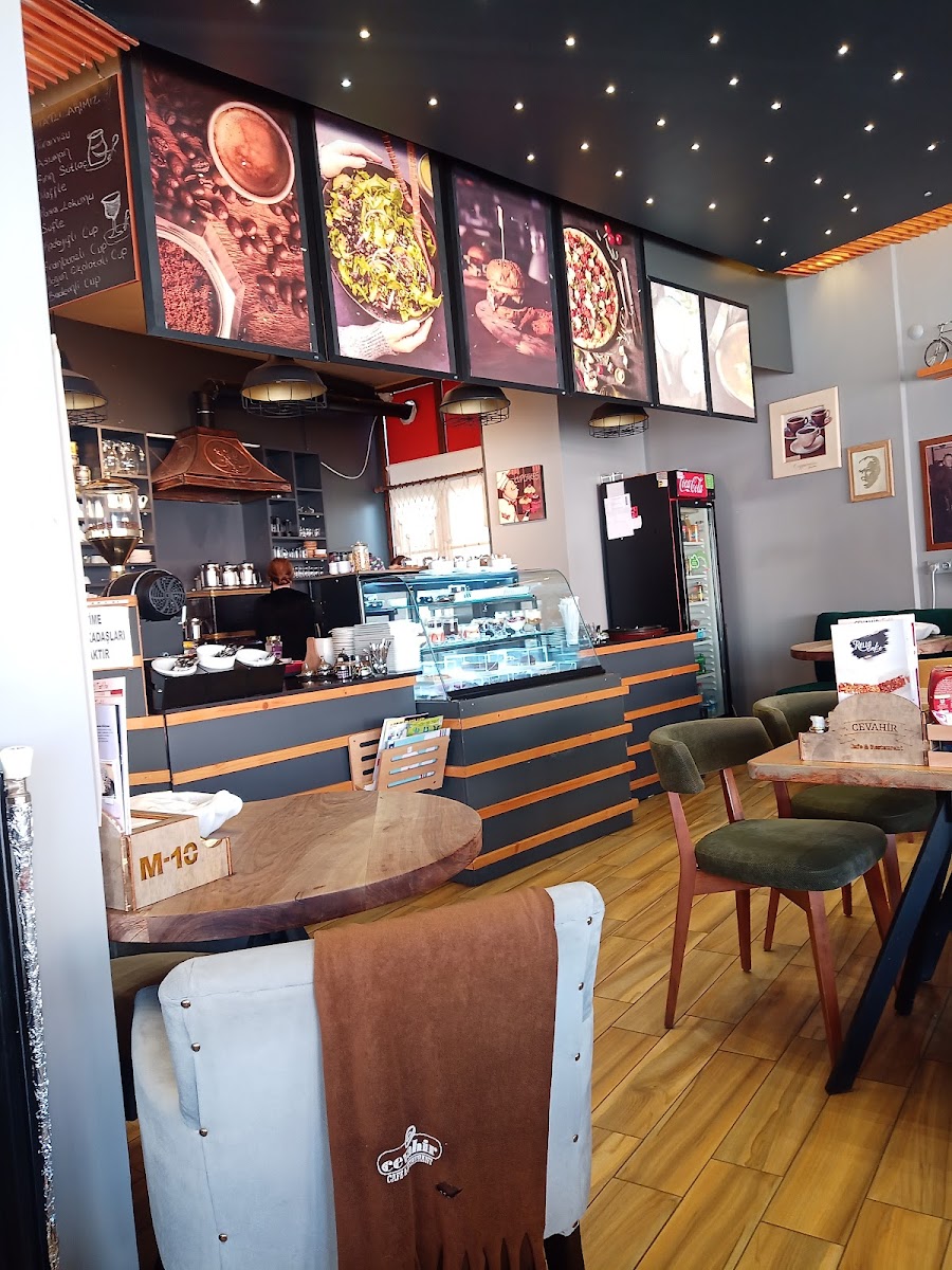 Cevahir Cafe Restoran — fotoğraf