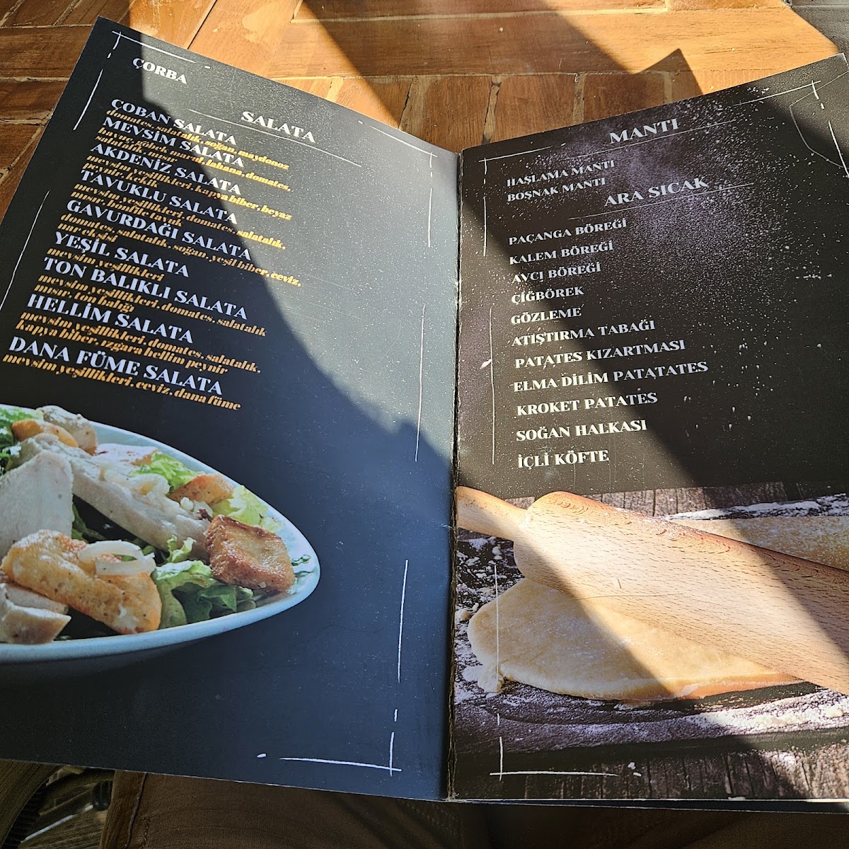 Cevahir Cafe Restoran — fotoğraf 4