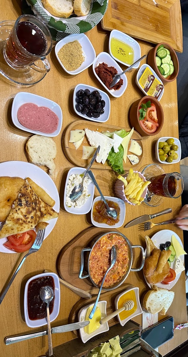 Cevahir Cafe Restoran — fotoğraf 5