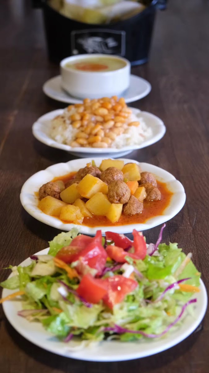 Cevahir Ev Yemekleri — fotoğraf 2