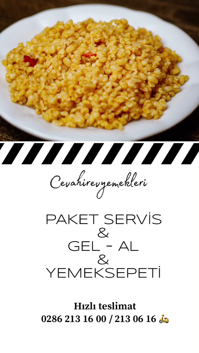 Cevahir Ev Yemekleri — fotoğraf 7