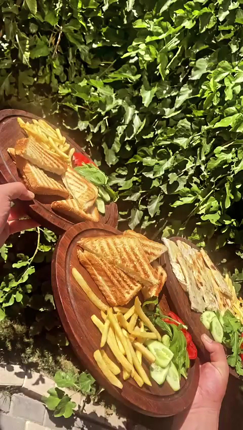Cevi Derya Saklı Bahçe — fotoğraf 4