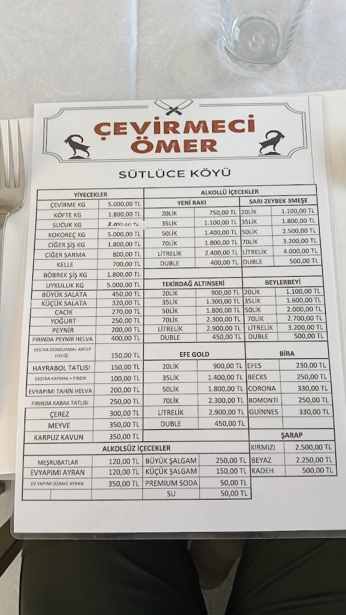 Çevirmeci Ömer Usta-Oğlak — fotoğraf 4