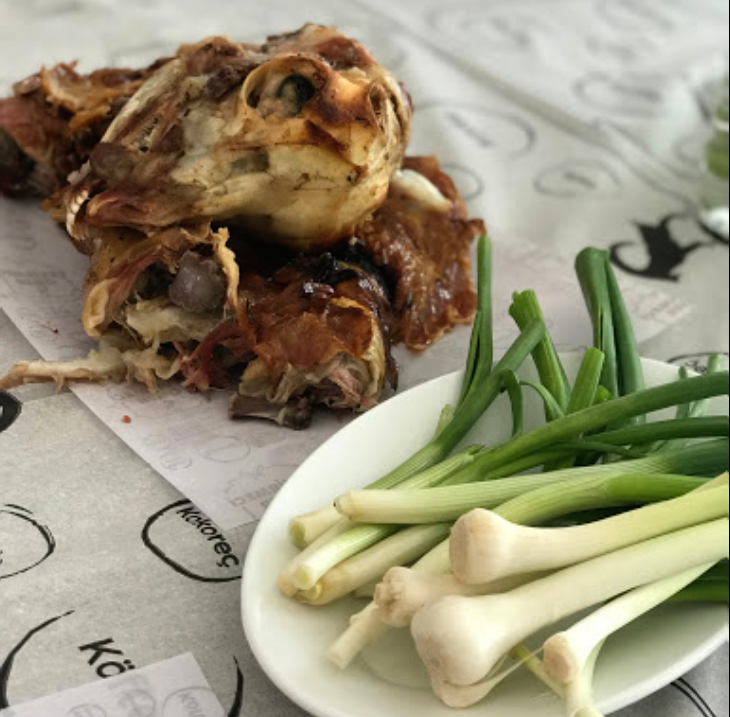 Çevirmeci Ömer Usta-Oğlak — fotoğraf 5