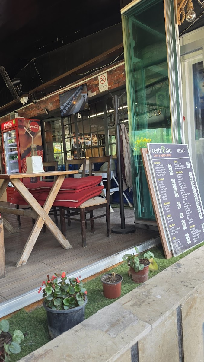 Ceviz Altı Cafe&Restorant — fotoğraf 2