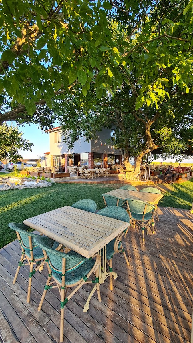 Ceviz Bağ Evi — fotoğraf