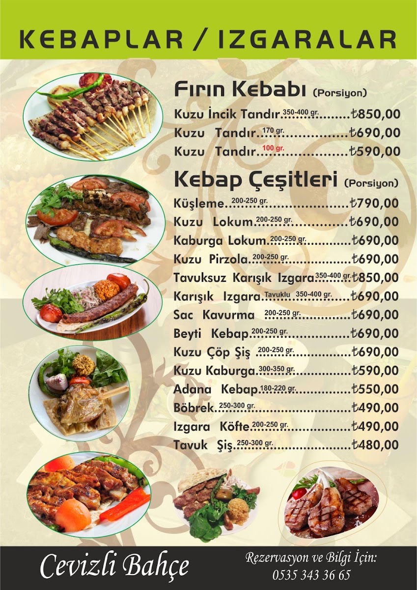 Cevizli Bahçe Restaurant — photo 4