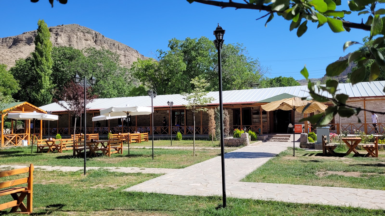 Cevizli Vadi Kır Düğün Salonu — fotoğraf 2