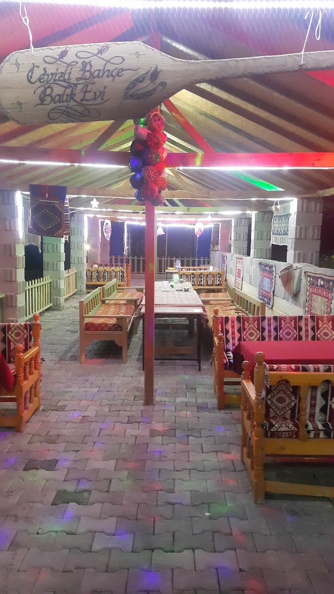 Cevizlibahçe Balık Restorantı — fotoğraf 4
