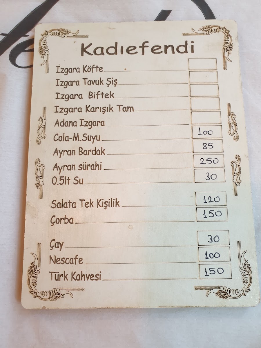 Çevrikköprü Restaurant Safranbolu — photo 4
