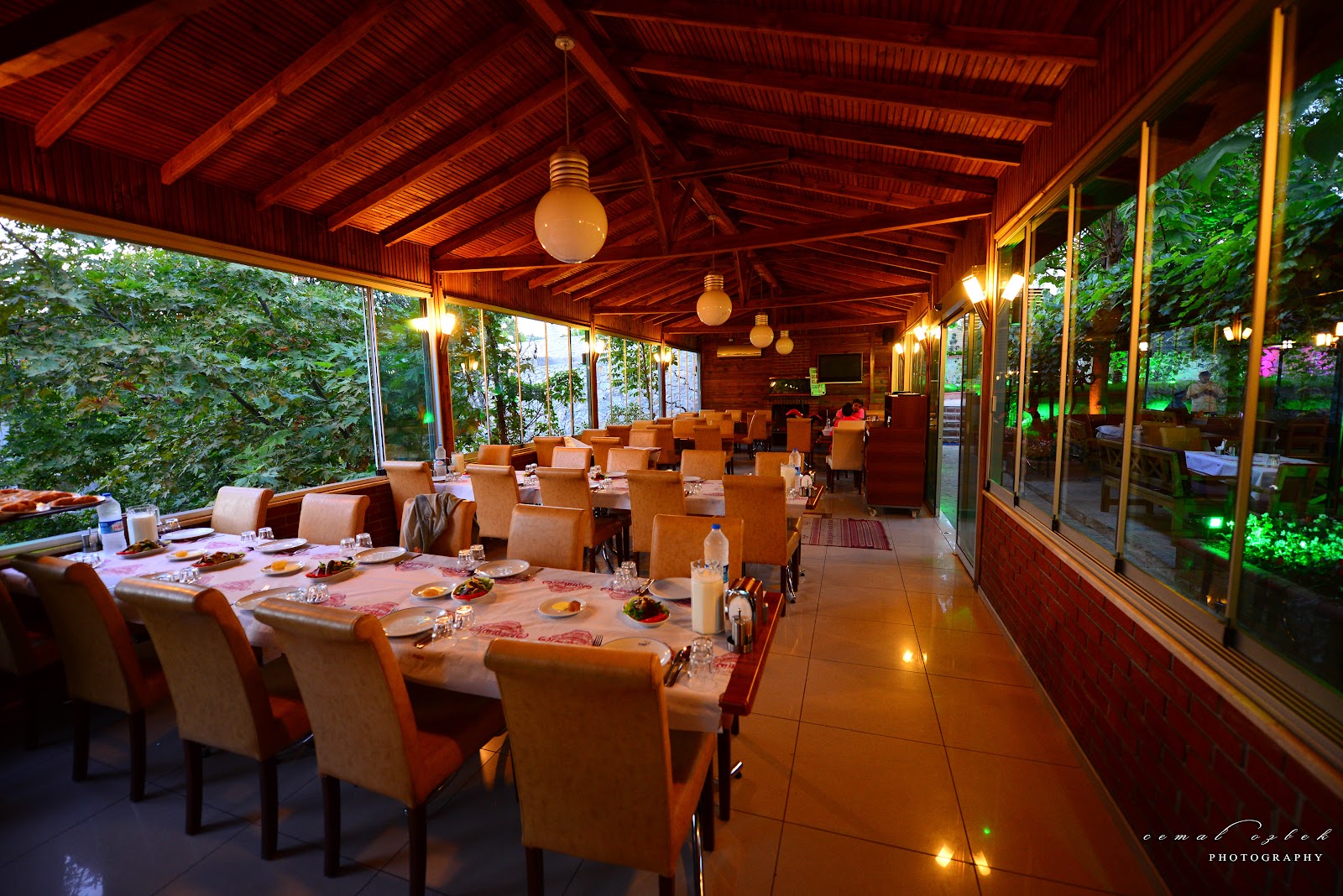 Çevrikköprü Restorant — fotoğraf
