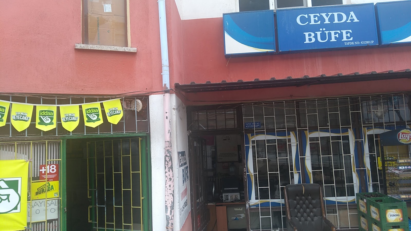 ceyda büfe — photo 2