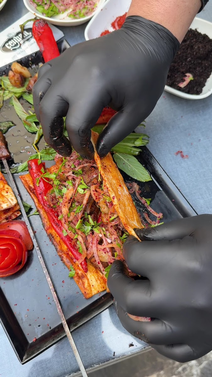 Ceyhan Kebap Salonu — fotoğraf 2