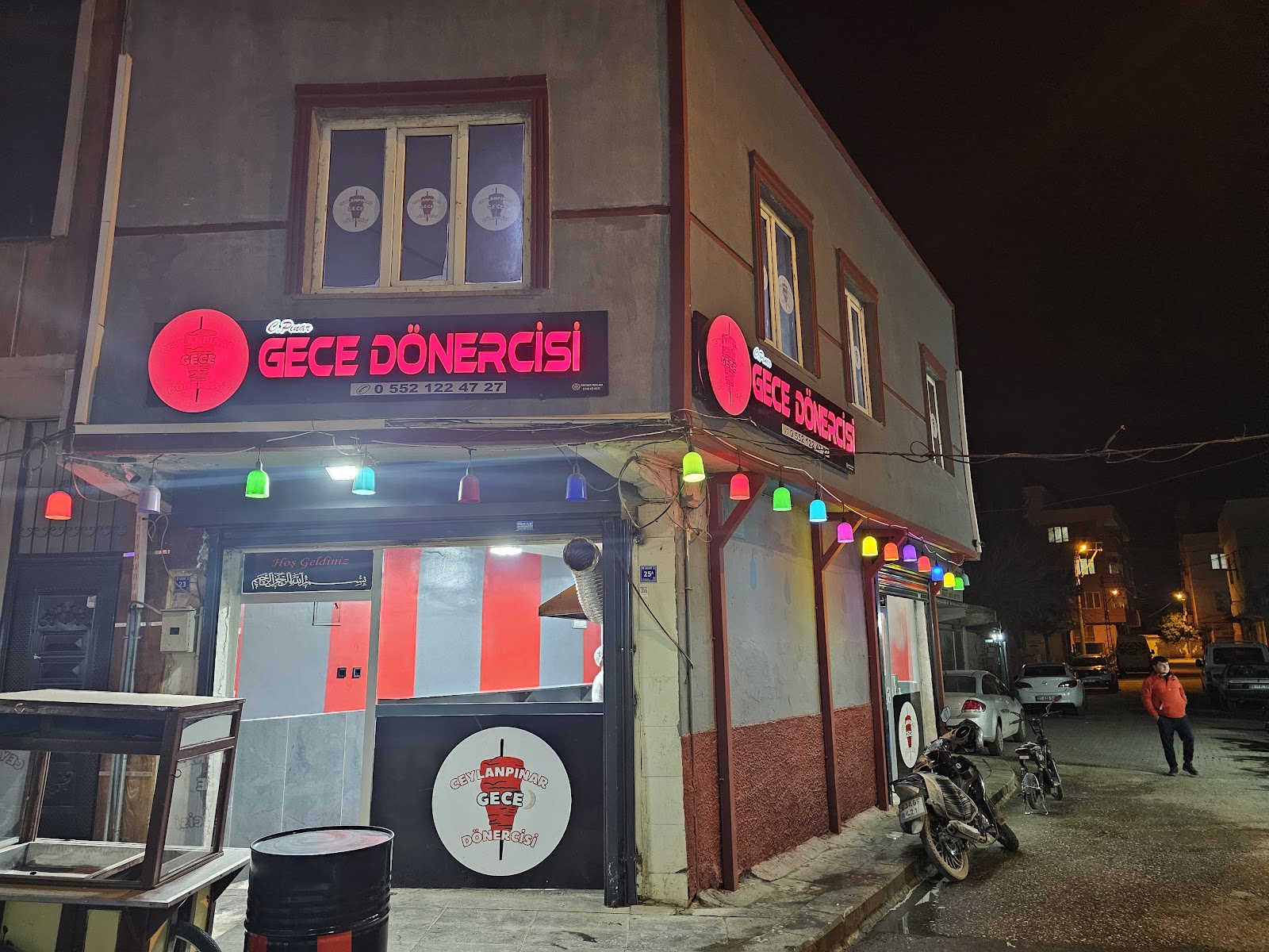 CEYLANPINAR GECE DÖNERCİSİ — photo 3