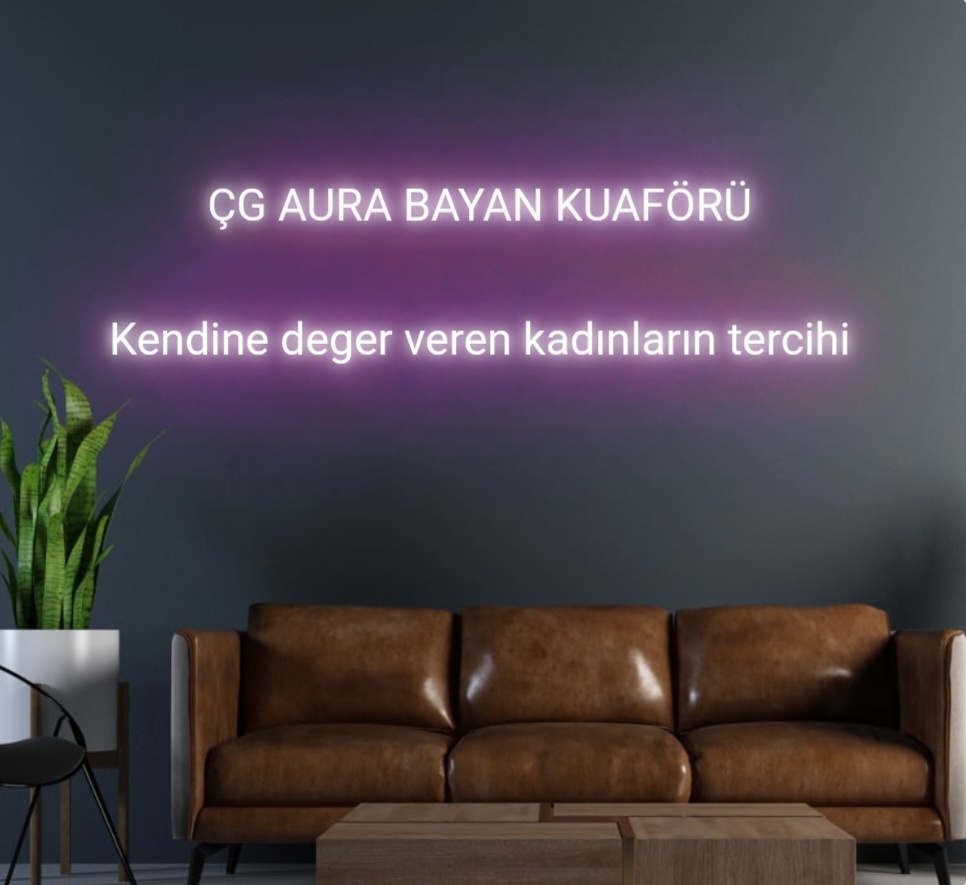 ÇG AURA BAYAN KUAFÖRÜ — photo 2