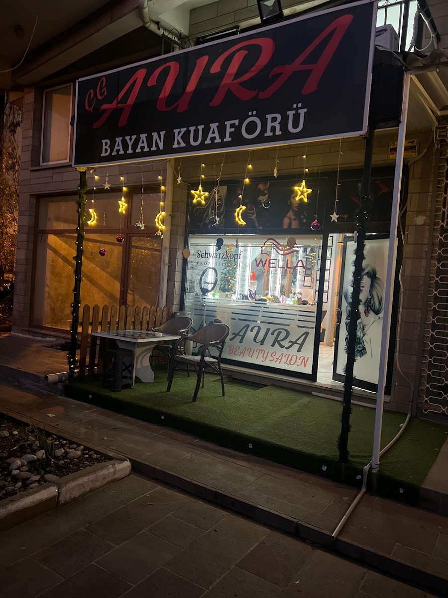 ÇG AURA BAYAN KUAFÖRÜ — photo 3