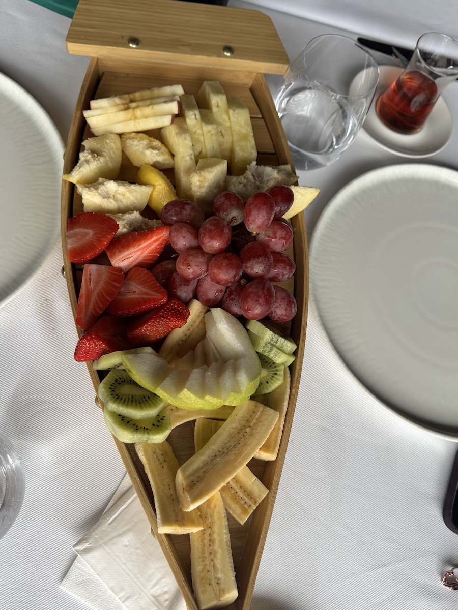 Chacha Balık — fotoğraf 2