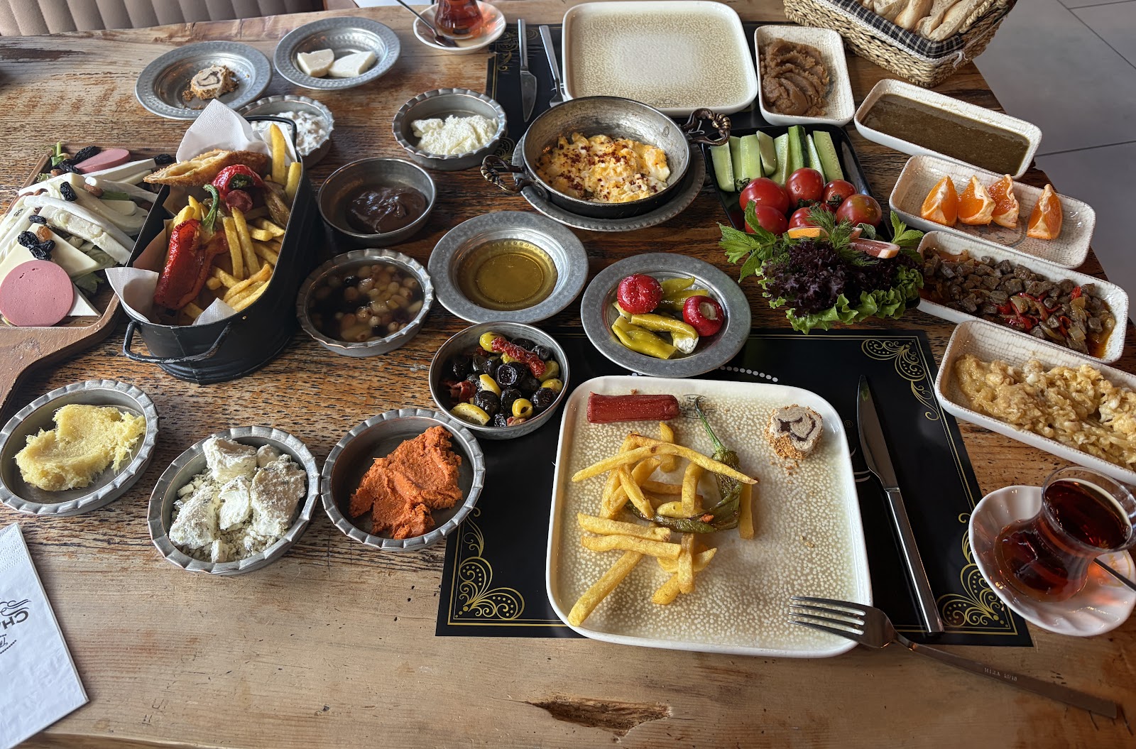 Chakless Restaurant — fotoğraf 4