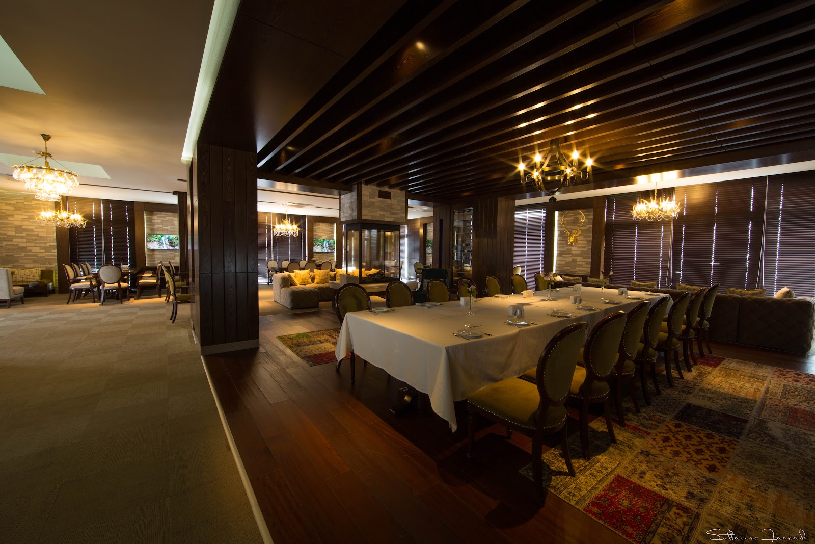 Chalet Steak and Wine House — photo 11