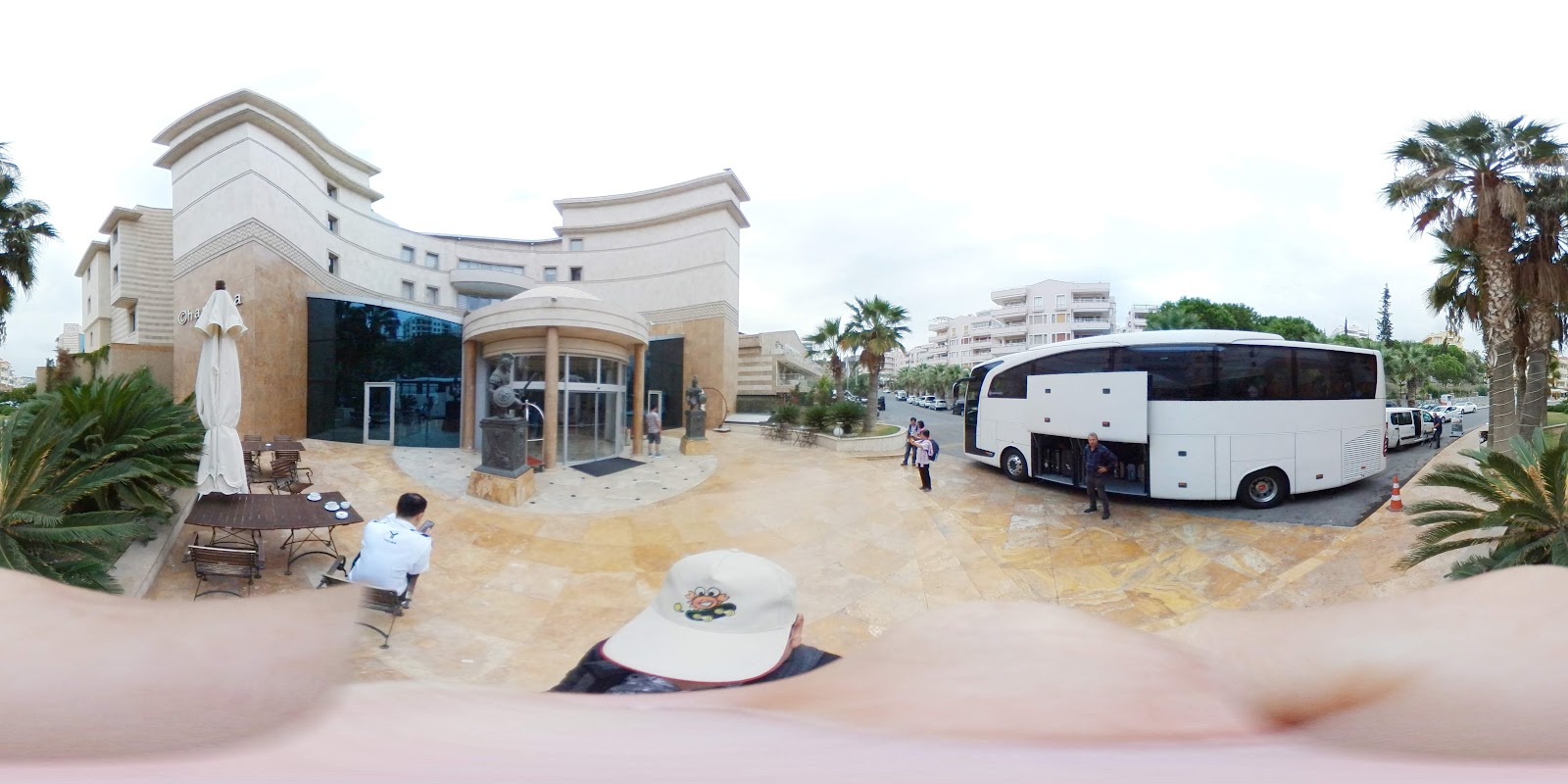 Charisma De Luxe Hotel — photo 11