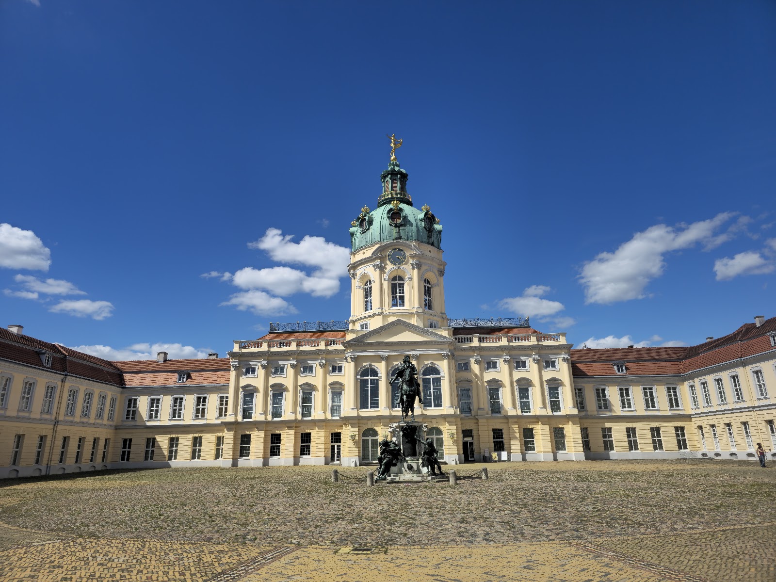 Charlottenburg Sarayı — photo
