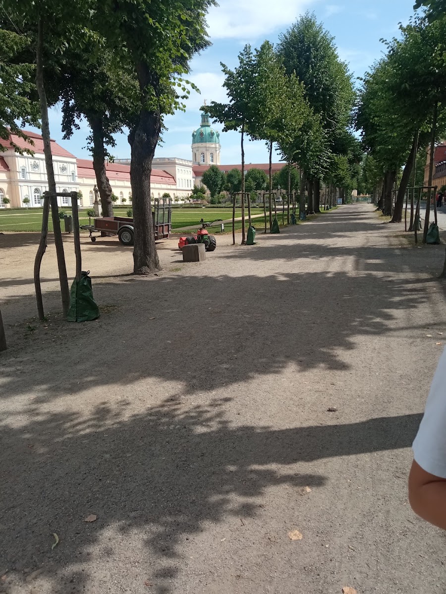 Charlottenburg Sarayı — photo 2